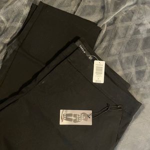 Torrid 24XS Black Pants NWT